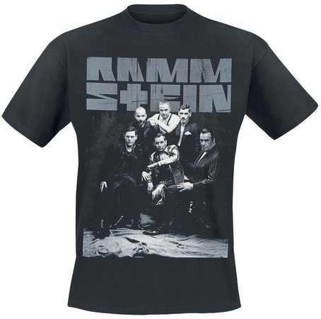 Photo | Rammstein T-shirt | Large