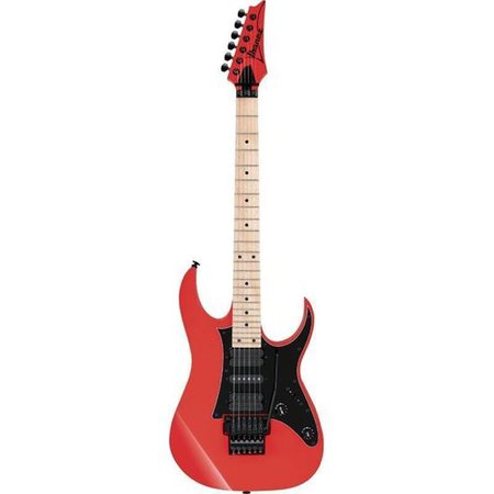 Ibanez RG550 Genesis Electric Guitar - Road Flare Red - Perth | Mega Music Online