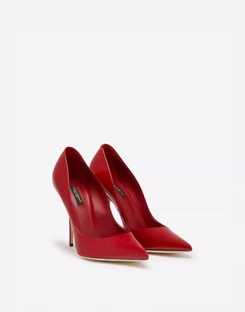 zapatos rojos 1