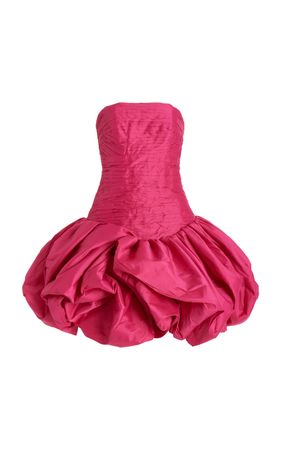 Piacere Bubble-Hem Mini Dress By Aje | Moda Operandi
