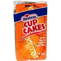 Hostess Cup Cakes Allergy and Ingredient Information