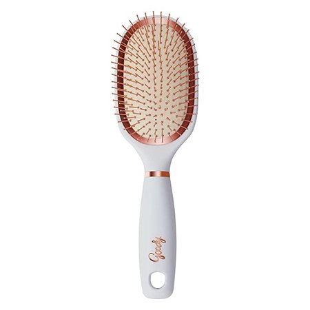 Amazon.com : Goody Clean Radiance Oval Cushion Hair Brush : Beauty & Personal Care