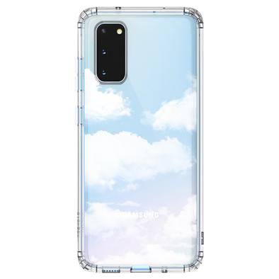 Mosnovo Cloud Phone Case - Samsung Galaxy S20 Case