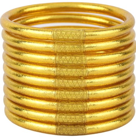 BuDhaGirl Bracelets Gold