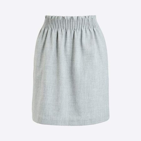 Sidewalk skirt