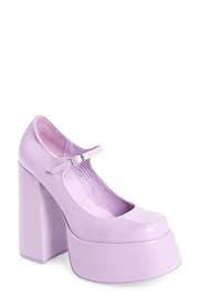 purple mary jane shoes - Google Search