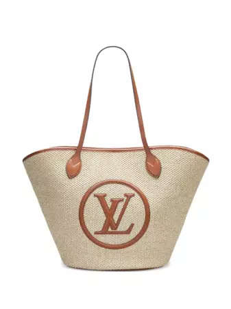 Louis Vuitton 2010s pre-owned Hyde Park Handbag - Farfetch