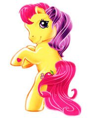 Apple Spice | My Little Pony G3 Wiki | Fandom