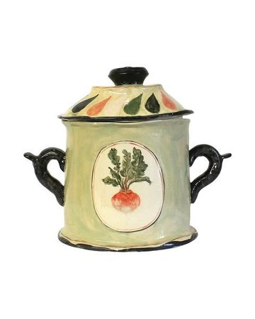 radish teapot