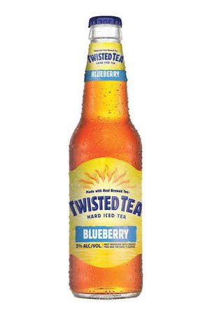 Twisted Tea Summer Blueberry | Drizly
