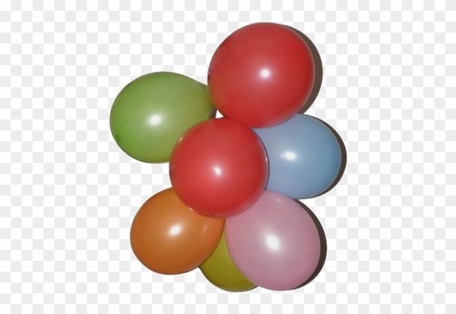 #png #polyvore #balloons #filler #moodboard #nichememes - Happy Birthday Spectrum, Transparent Png - 612x749(#6425757) - PngFind