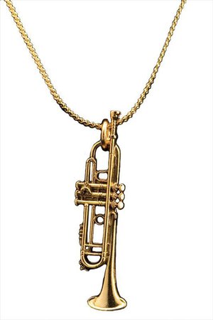 trumpet necklace - Pesquisa Google