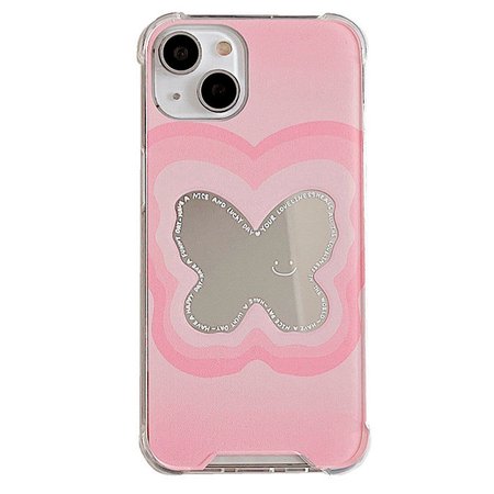 Pink Butterfly iPhone Case | BOOGZEL APPAREL – Boogzel Apparel