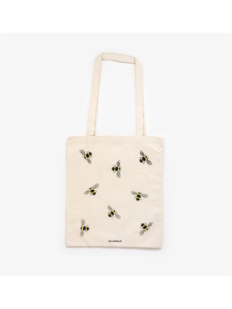 Bee tote bag