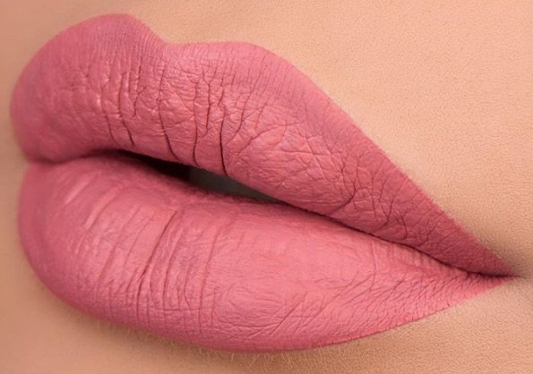 Pink lip