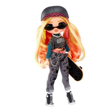 Lol Surprise Omg Skatepark Q.t. Fashion Doll : Target