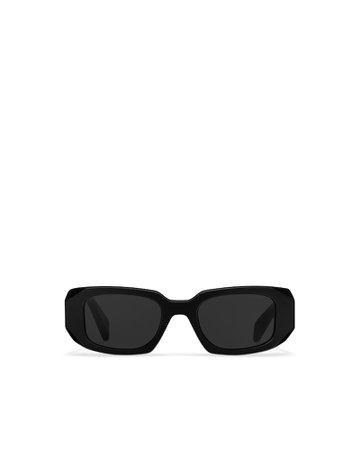 Slate Gray Lenses Prada Symbole sunglasses | Prada