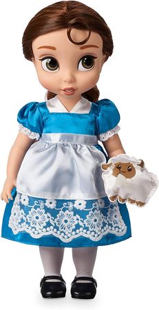 Disney Animators' Collection Belle Doll - Beauty and The Beast - 16 Inch