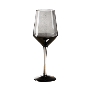 ghost smoke grey white wine glass | Decorist