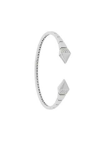 Anapsara Fine Gemstone Cuff Bracelet - Farfetch