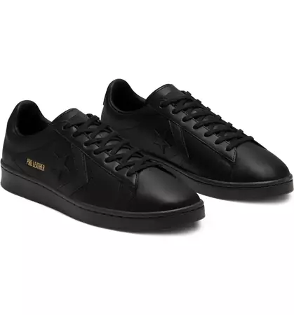 Converse Pro Low Top Leather Sneaker | Nordstrom