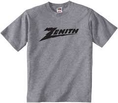 zenith shirt