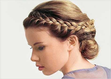 greek hairstyles for bob cuts - Google Search