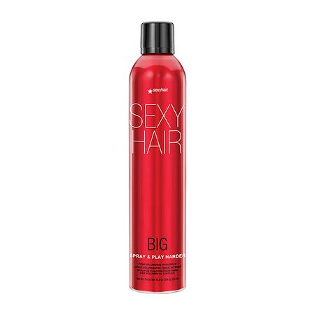 BIG SEXY HAIR SPRAY AND PLAY HARDER 10 OZ - JCPenney
