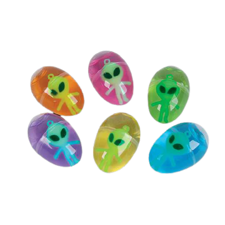 alien slime eggs