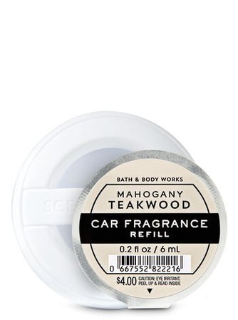 Flannel Car Fragrance Refill | Bath & Body Works