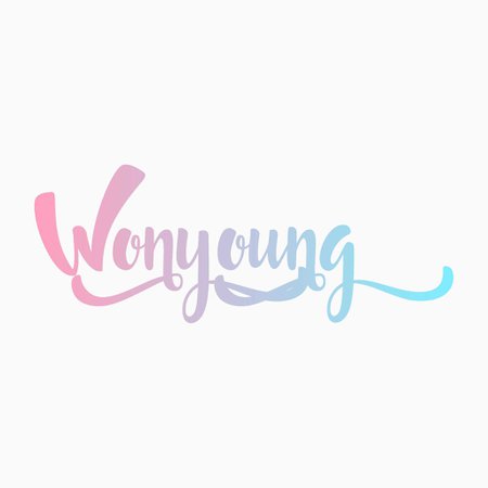 wonyoung