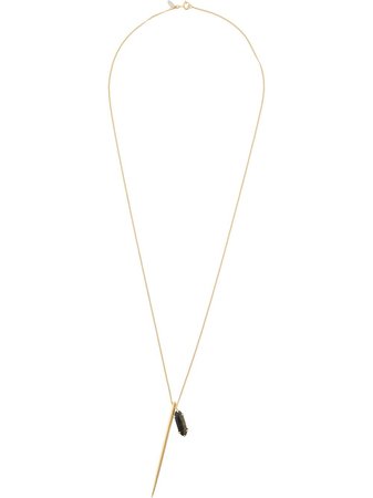 Wouters & Hendrix Midnight Children Pin Necklace - Farfetch