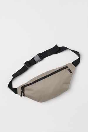 Belt Bag - Beige - Men | H&M US