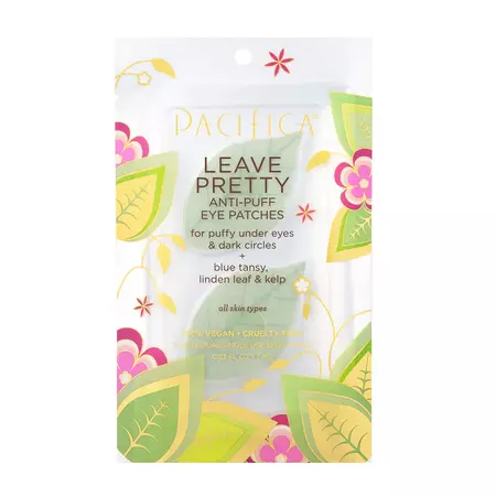 Leave Pretty Anti-Puff Eye Patches | Pacifica