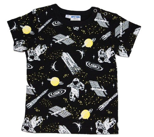 space shirt
