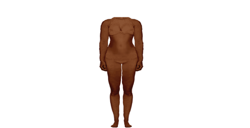 Iris Body 2022 - Updated Bodies