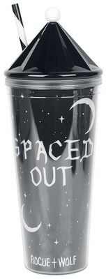 Spaced Out Tumbler | The Rogue + The Wolf Drinking Bottle | EMP