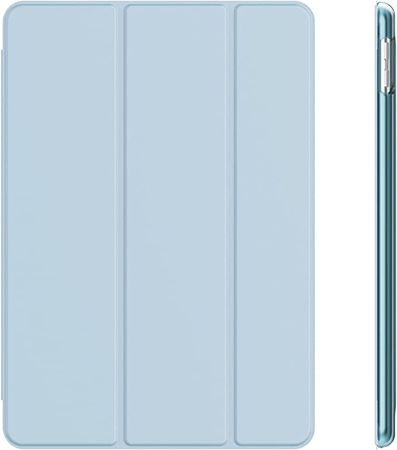 JETech Case for iPad 10.2-Inch (2021/2020/2019 Model, 9/8/7 Generation), Auto Wake/Sleep Cover, light blue : Amazon.ca: Electronics