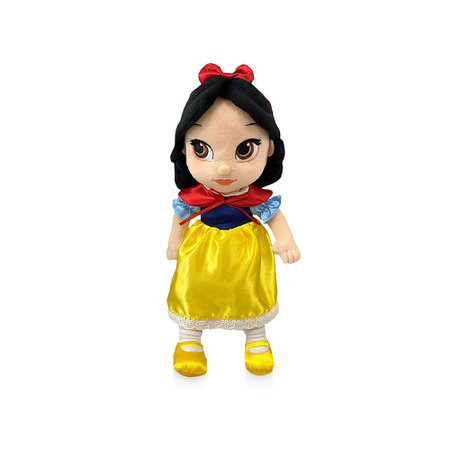 Disney Animators' Collection Snow White Plush Doll – 12'' | shopDisney
