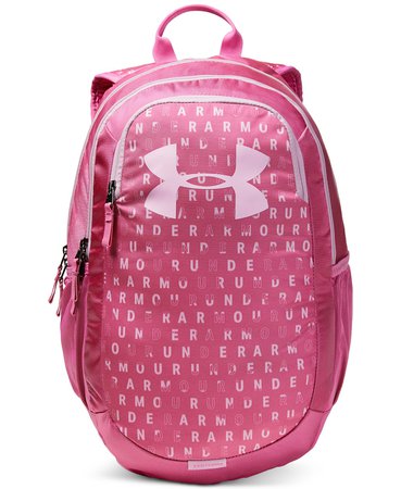 Under Armour Big Boys or Girls UA Scrimmage 2.0 Backpack & Reviews - All Kids' Accessories - Kids - Macy's