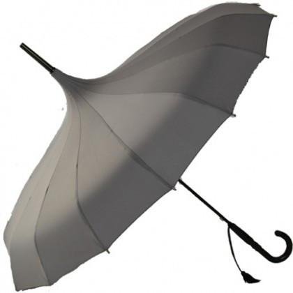 Grey Umbrella