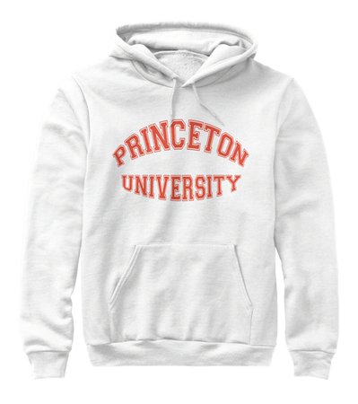 Princeton University hoodie