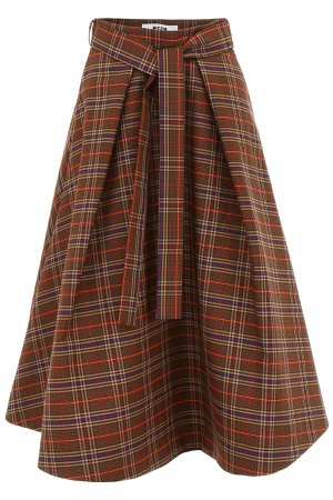 MSGM Granny Skirt