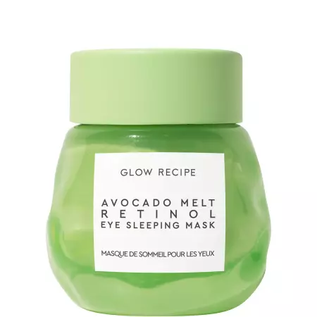 Glow Recipe Avocado Melt Retinol Eye Sleeping Mask 15ml | Cult Beauty