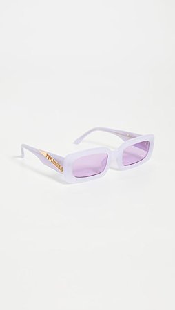 Poppy Lissiman Marteeni Sunglasses | SHOPBOP