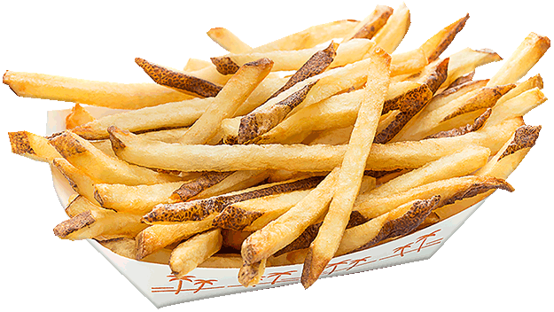 fries PNG.