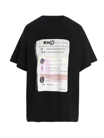 Mm6 Maison Margiela T-shirt | italist, ALWAYS LIKE A SALE