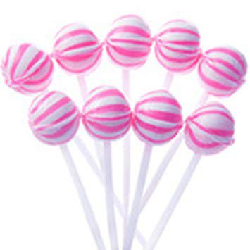 candy pink lollipop purse - Google Search