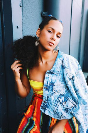 Alicia Keys - Bing images