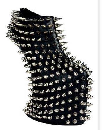 lady Gaga shoes